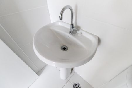 Apartamento à venda com 40m², 2 quartos e sem vagaBanheiro