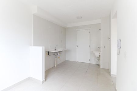 Apartamento à venda com 40m², 2 quartos e sem vagaSala - Cozinha