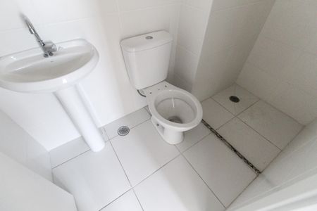 Apartamento à venda com 40m², 2 quartos e sem vagaBanheiro