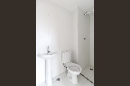 Apartamento à venda com 40m², 2 quartos e sem vagaBanheiro