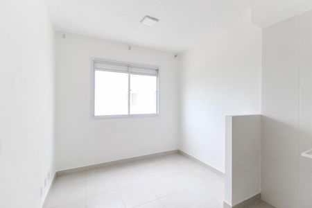 Sala - Cozinha de apartamento para alugar com 2 quartos, 40m² em Itaquera, São Paulo