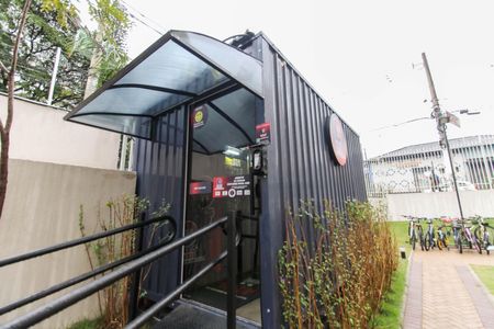 Apartamento à venda com 40m², 2 quartos e sem vagaMercadinho