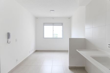 Apartamento à venda com 40m², 2 quartos e sem vagaSala - Cozinha
