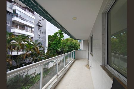 Apartamento à venda com 4 quartos, 130m² em Anil, Rio de Janeiro