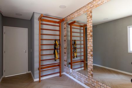 Apartamento à venda com 35m², 2 quartos e 1 vagaÁrea Comum - Salão de Jogos  