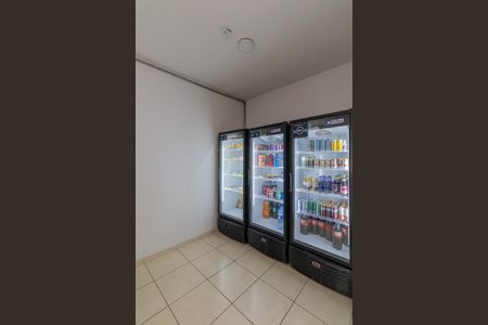 Apartamento à venda com 35m², 2 quartos e 1 vagaÁrea Comum - Mini Mercado 