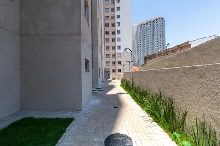 Apartamento à venda com 35m², 2 quartos e 1 vagaÁrea Comum 