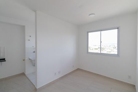 Apartamento à venda com 35m², 2 quartos e 1 vagaSala/Cozinha/Área de Serviço 