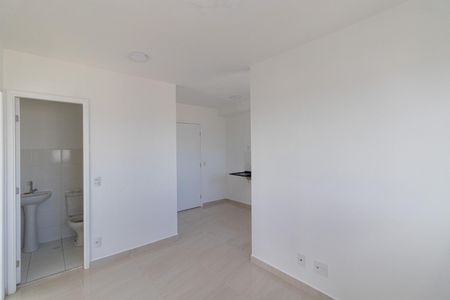 Apartamento à venda com 35m², 2 quartos e 1 vagaSala/Cozinha/Área de Serviço 