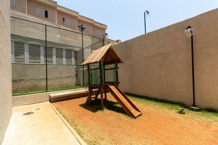 Apartamento à venda com 35m², 2 quartos e 1 vagaÁrea Comum - Playground  