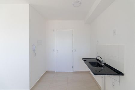 Apartamento à venda com 35m², 2 quartos e 1 vagaSala/Cozinha/Área de Serviço 