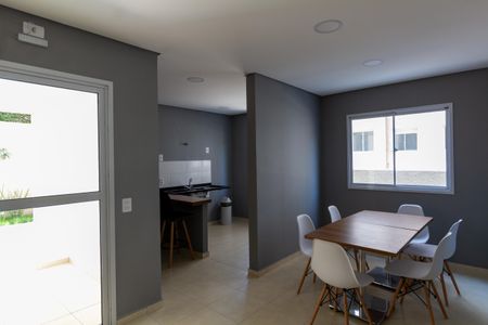 Apartamento à venda com 35m², 2 quartos e 1 vagaÁrea Comum - Salão de Festas 