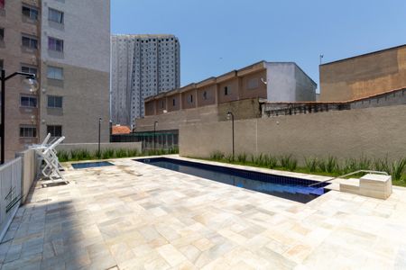 Apartamento à venda com 35m², 2 quartos e 1 vagaÁrea Comum - Piscina 