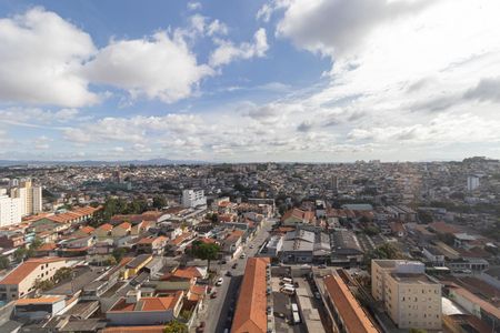 Apartamento à venda com 35m², 2 quartos e 1 vagaVista Quarto 2