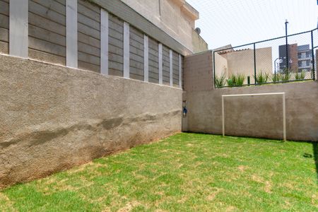 Apartamento à venda com 35m², 2 quartos e 1 vagaÁrea Comum - Quadra