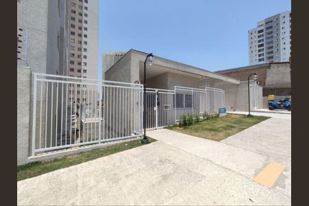 Apartamento à venda com 35m², 2 quartos e 1 vagaFachada