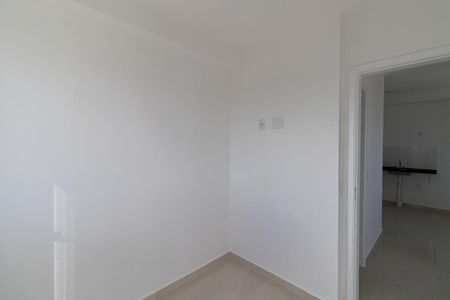 Apartamento à venda com 35m², 2 quartos e 1 vagaQuarto 2