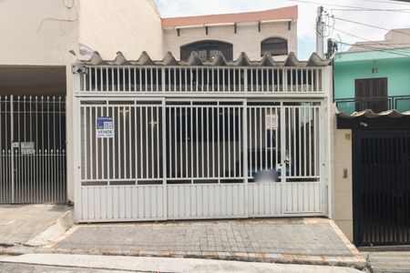 Casa à venda com 150m², 3 quartos e 2 vagasFachada 