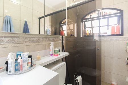 Casa à venda com 150m², 3 quartos e 2 vagasBanheiro Suíte 