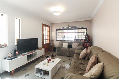 Sala  de casa à venda com 3 quartos, 144m² em Vila Granada, São Paulo