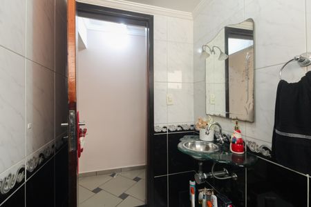 Casa à venda com 150m², 3 quartos e 2 vagasLavabo 