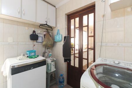 Casa à venda com 150m², 3 quartos e 2 vagasÁrea de Serviço 