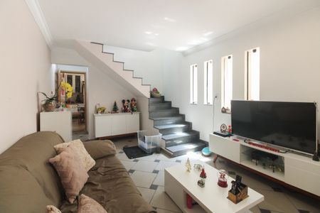 Sala  de casa à venda com 3 quartos, 144m² em Vila Granada, São Paulo