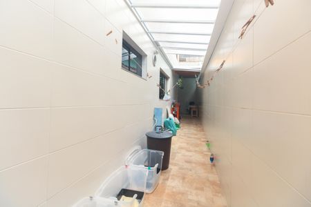 Casa à venda com 150m², 3 quartos e 2 vagasQuintal 