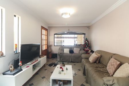 Sala  de casa à venda com 3 quartos, 144m² em Vila Granada, São Paulo