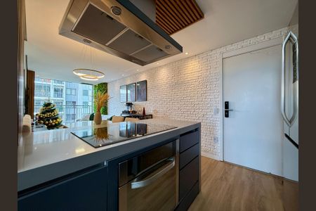 Apartamento à venda com 71m², 3 quartos e 1 vagaCozinha