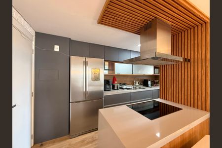 Apartamento à venda com 71m², 3 quartos e 1 vagaCozinha 