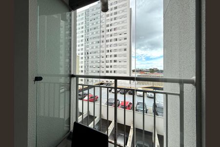 Apartamento à venda com 71m², 3 quartos e 1 vagaSacada Área de Serviço