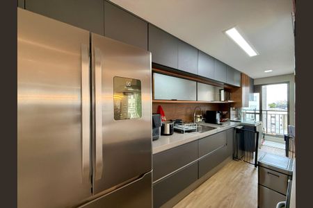 Apartamento à venda com 71m², 3 quartos e 1 vagaCozinha