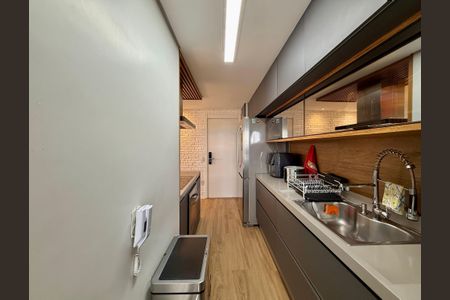 Apartamento à venda com 71m², 3 quartos e 1 vagaCozinha