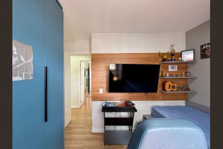 Apartamento à venda com 71m², 3 quartos e 1 vagaQuarto 2