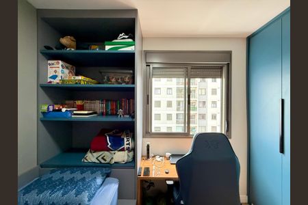 Apartamento à venda com 71m², 3 quartos e 1 vagaQuarto 2