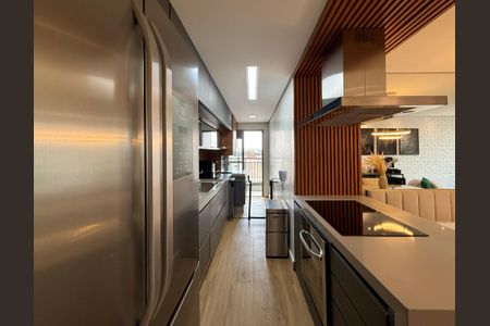 Apartamento à venda com 71m², 3 quartos e 1 vagaCozinha