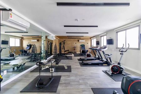 Apartamento à venda com 71m², 3 quartos e 1 vagaAcademia