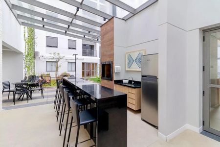 Apartamento à venda com 71m², 3 quartos e 1 vagaChurrasqueira 