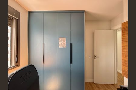 Apartamento à venda com 71m², 3 quartos e 1 vagaQuarto 2