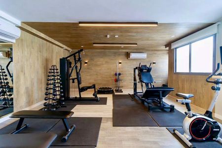 Apartamento à venda com 71m², 3 quartos e 1 vagaAcademia