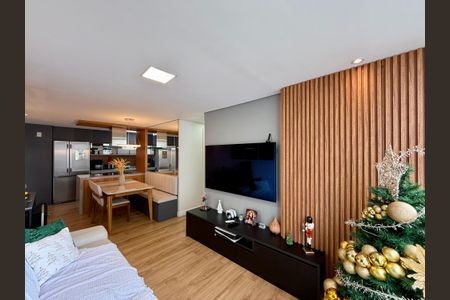 Apartamento à venda com 71m², 3 quartos e 1 vagaSala