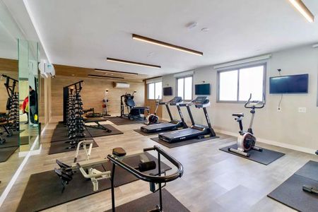 Apartamento à venda com 71m², 3 quartos e 1 vagaAcademia