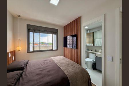 Apartamento à venda com 71m², 3 quartos e 1 vagaSuíte 