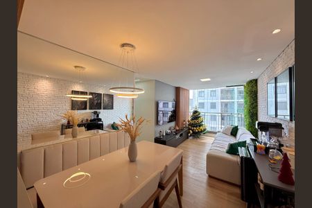 Apartamento à venda com 71m², 3 quartos e 1 vagaSala