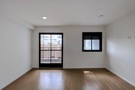 Sala de apartamento para alugar com 1 quarto, 37m² em Belenzinho, São Paulo