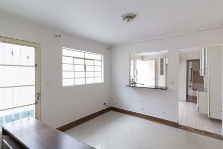 Sala de casa para alugar com 2 quartos, 70m² em Americanópolis, São Paulo