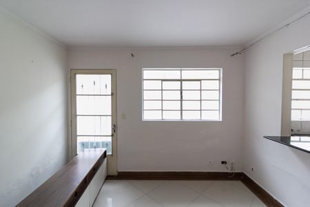 Sala de casa para alugar com 2 quartos, 70m² em Americanópolis, São Paulo