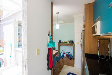 Apartamento à venda com 44m², 2 quartos e 1 vagaCozinha