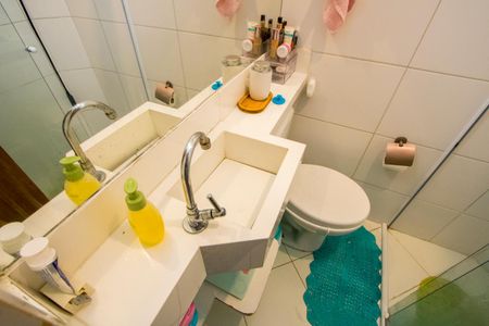 Apartamento à venda com 44m², 2 quartos e 1 vagaBanheiro